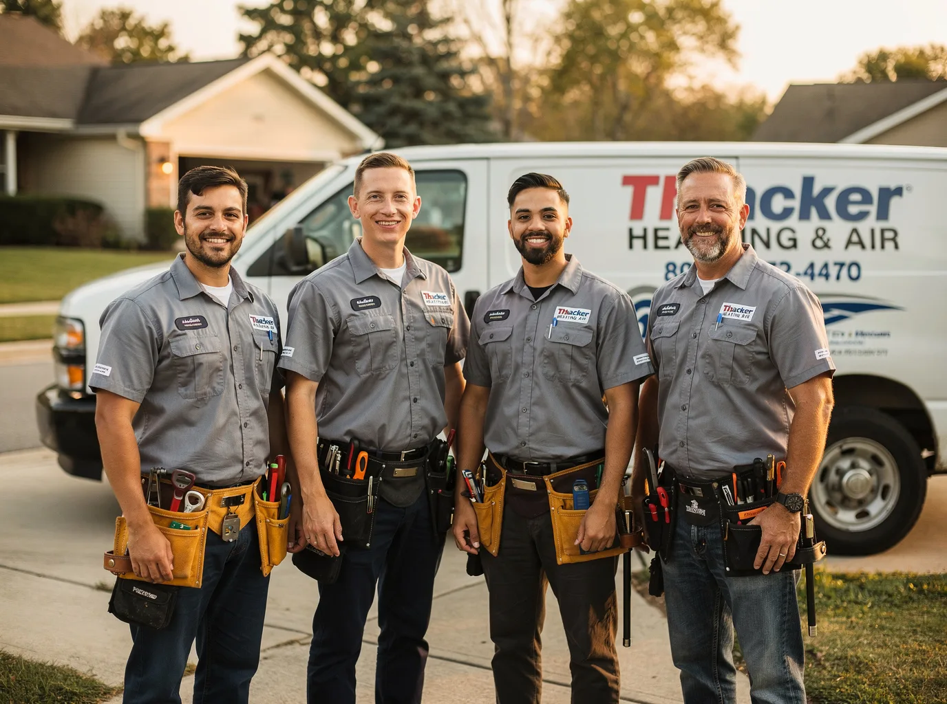 Ac Repair company in Monroeville, PA